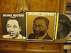 Muddy Waters Rare(Japan) Issue Chess P.Vine (11LP) Box w/Book Special 
