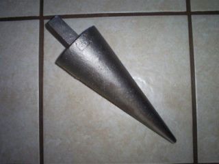 blacksmith tinsmith armor makers anvil cone 1 1 4 hardy