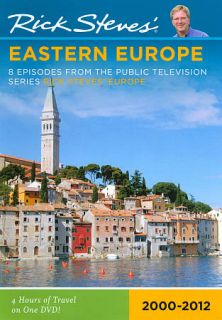 Rick Steves Europe Eastern Europe (DVD