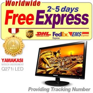 Perfect Pixel] New YAMAKASI CATLEAP Q270 MULTI 27 LED 2560X1440 S 
