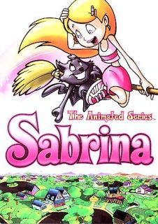 Sabrina The Animated Series   The Best of DVD, 2006, 2 Disc Set