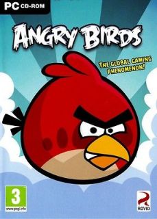 angry birds pc game in Video Games