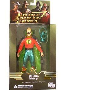 DC Direct The Golden Age Green Lantern series 1 collector action 
