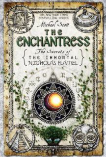 The Enchantress by Michael Scott 2012, Hardcover