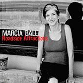Roadside Attractions by Marcia Ball CD, Mar 2011, Alligator Records 
