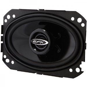 scosche efx p462 4x6 inch 2way 80w speaker one day