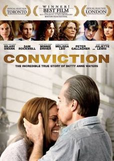Conviction DVD, 2011, Canadian French