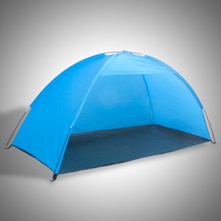 NEW Portable Pop Up Cabana Beach Shelter Infant Sand Tent Sun Shade 