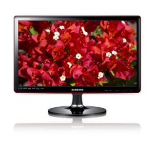 Samsung SyncMaster T22A350 21.5 Widescreen LCD Monitor with TV Tuner 