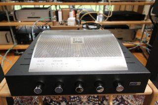 RARE Rogers e20a tube valve integrated amplifier for LS3/5a