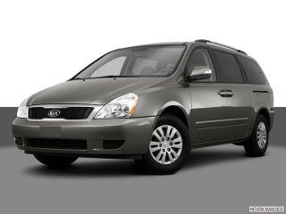 Kia Sedona 2011 LX