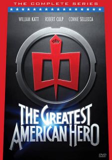 The Greatest American Hero The Complete Series DVD, 2010