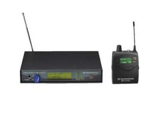 Sennheiser EW 300 IEM G2 Wireless Microp