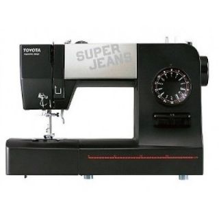 toyota super jeans sewing machine  212 48