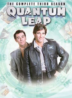 Quantum Leap   The Complete Third Season (DVD, 2005, 3 Disc Set)