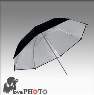 High Quality 33 83 cm Black and Silver Photo Light Studio reflector 