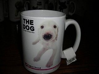 dog coffee mug cup s the dog artlist collection new