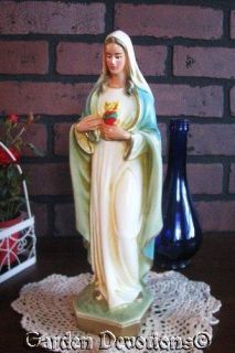 immaculate heart of mary statue in Statues & Figures