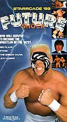 WCW Starrcade 89   Future Shock VHS, 1990