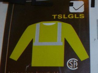 NEW MED HIGH VIS REFLECTIVE SAFETY TRAFFIC T SHIRT POLY MESH