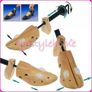Shoe Tree Stretcher Shaper Length&Width 8~14 Easy handling genuine 