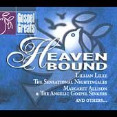 Gospel Greats Heaven Bound CD, Apr 2007, St. Clair