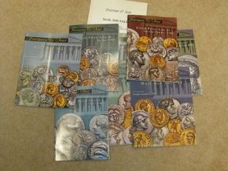 nine freeman sear ancient coin catalogues  5