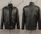 Vampire Diaries Damon Salvatore 100 Genuine Leather Jacket All Sizes 