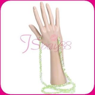Detachable Mannequin Hand Jewelry Ring Bracelet Necklace Display 