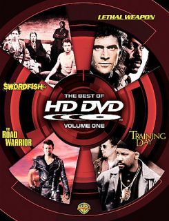 The Best of HD DVD   Vol.1 HD DVD, 2007, 4 Disc Set