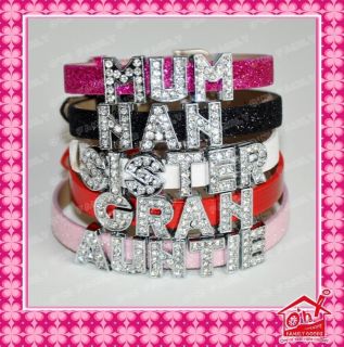   Gran Sister Bracelet Wristband with Free Gift Bag Christmas Gift