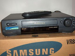 samsung vr8856 vcr  45 00 buy it