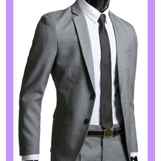 BROS wholesale clothing mens fashion cheap suits for men 2button 