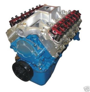 ford 500hp 351 408w street long block crate engine time