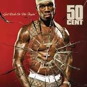   Rich or Die Tryin [Clean] [Edited] by 50 Cent (CD, Feb 2003, Shady
