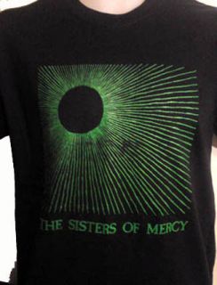 sisters of mercy temple mens t shirt small 2xl more