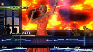 Karaoke Revolution Presents American Idol Encore 2 Sony Playstation 3 