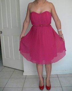 Cooper St Designer Classic Sassy Pink Sweet Dress Suit 8 *NEW* How 
