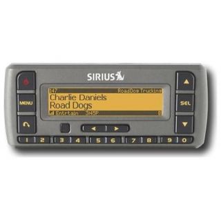 Sirius XM Radio SV3 TK1 For Sirius Car Home Satellite Radio Receiver 