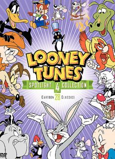 Looney Tunes Spotlight Collection Vol. 4 DVD, 2006, 2 Disc Set