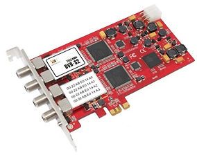 TBS 6984 DVB S2 HD QUAD PC SATELLITE CARD DUTY PAID BUY FROM 