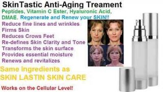 Skinlastin Skin Care Anti Wrinkle Treatment (GENERIC) Same Ingredients 