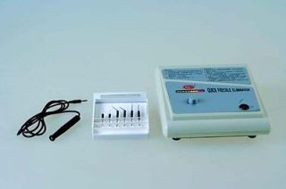 skin tag spot mole wart tattoo remover removal machine time