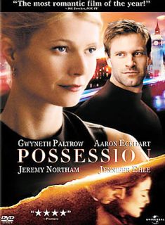 Possession DVD, 2003