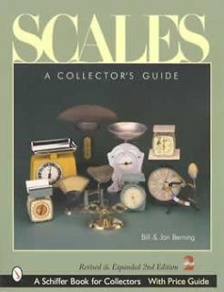 scales id book candy toledo dayton dairy postal vintage time