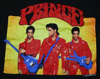 vintage prince 90 t shirt 1990 s 1990 l original