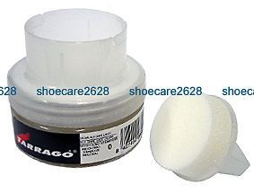 5019 tarrago self shine shoe cream self polish white