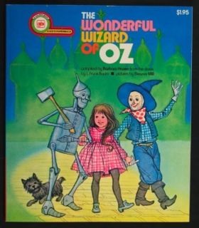 wizard of oz book in Children & Young Adults