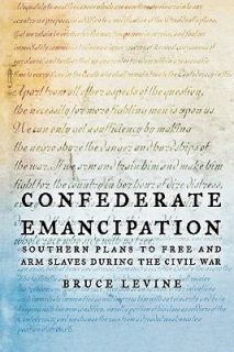   Arm Slaves During the Civil War by Bruce Levine 2005, Hardcover