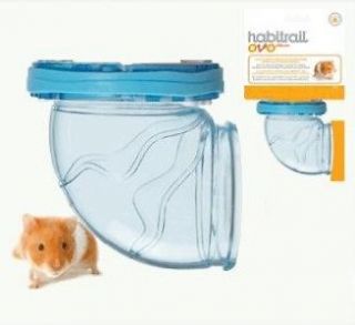 hagen habitrail ovo elbow tube hamster suite add on time